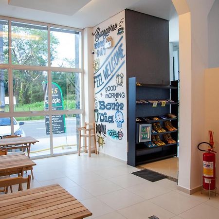 55 Smart Hotel Жоинвили Экстерьер фото