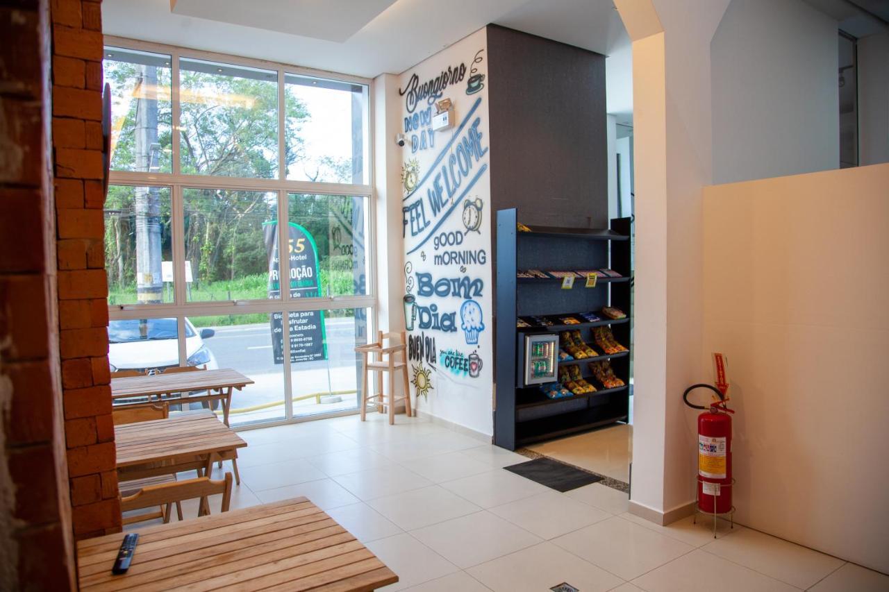 55 Smart Hotel Жоинвили Экстерьер фото