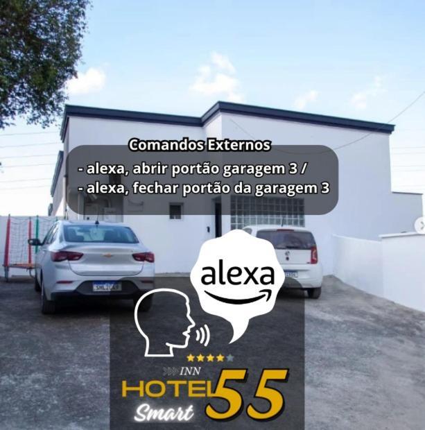 55 Smart Hotel Жоинвили Экстерьер фото