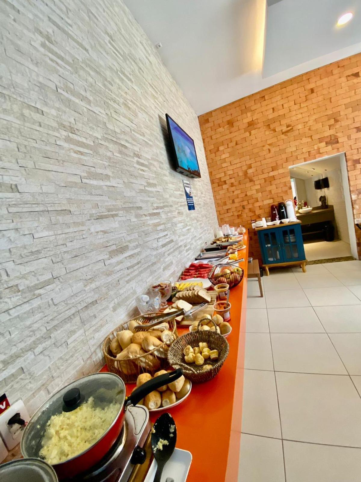 55 Smart Hotel Жоинвили Экстерьер фото